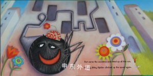 Itsy Bitsy Spider (Wendy Straw's Nursery Rhyme Collection)