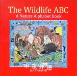 The Wildlife ABC: A Nature Alphabet Book Jan Thornhill