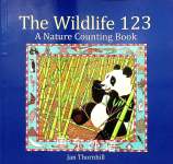 The Wildlife 123: A Nature Counting Book Jan Thornhill
