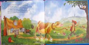 Read-along stories CD book: Jack and the beanstalk