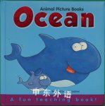 Animal picture books ocean Louise gardner