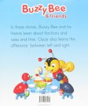 Buzzy Bee Baby Sitter and three other stories