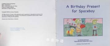 A Birthday Present for Spaceboy