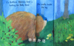 Baby Bear's Bedtime (Little Tuff Flap Books)