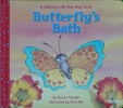 Butterfly's bath : a glittery lift-the-flap book