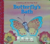 Butterfly's bath : a glittery lift-the-flap book Sharon Streger