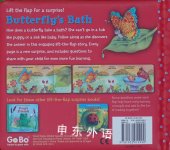 Butterfly's bath : a glittery lift-the-flap book