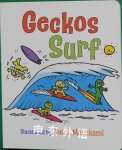 Geckos Surf Jon J. Murakami