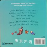 Little Brothers Are... (Toddler Tales)