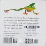 I Like To Learn Alphabet: Zoo Clues