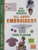 Kid Made Modern:All About Embroidery 
