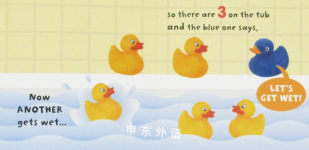 Counting Duckies (Begin Smart Series)