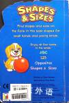 Shapes  Sizes