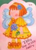 Tilly the Truth Fairy (Glitter Fairy)