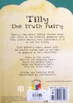 Tilly the Truth Fairy (Glitter Fairy)