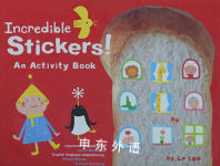 Incredible Stickers!: An Activity Book with Stickers Robert Kempe