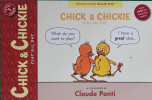 Chick & Chickie Play All Day!: TOON Level 1