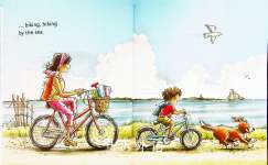 1 2 3 By the Sea