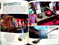 Harry Potter The Exhibition Official Exhibition Guide
