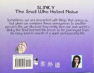 Slinky: The Snail Who Hated Noise 