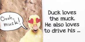 A Ride for Duck