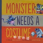 Monster Needs a Costume Paul Czajak