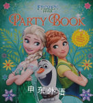 Disney Frozen Fever Party Book Edda USA Editorial Team