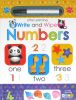 Little Learning Write and Wipe Numbers