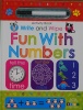 Write and Wipe Fun With Numbers