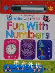 Write and Wipe First Words page publications