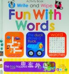 Write and Wipe Fun With Words Page Publications