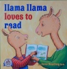 Llama Llama Loves toRead