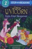 Uni the Unicorn Uni\'s First Sleepover (Step into Reading)