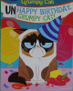 Unhappy Birthday, Grumpy Cat! (Grumpy Cat) (Step into Reading)