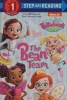 The Bean Team (Butterbean's Cafe)