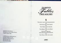 Famous Fables Treasury