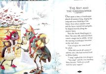 Famous Fables Treasury