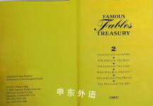 Famous Fables Treasury