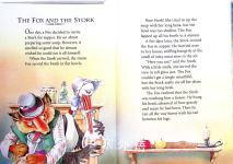 Famous Fables Treasury
