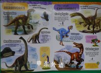 Fascinating dinosaurs