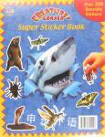 Creature's Corner Super Sticker Books Editor