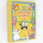 Anytime Stories IV： 3 years and up