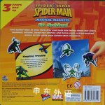 Spider-sense Spider-man: Magical Magnets Go-spidey!