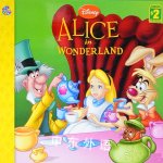 Alice in wonderland Dinsney