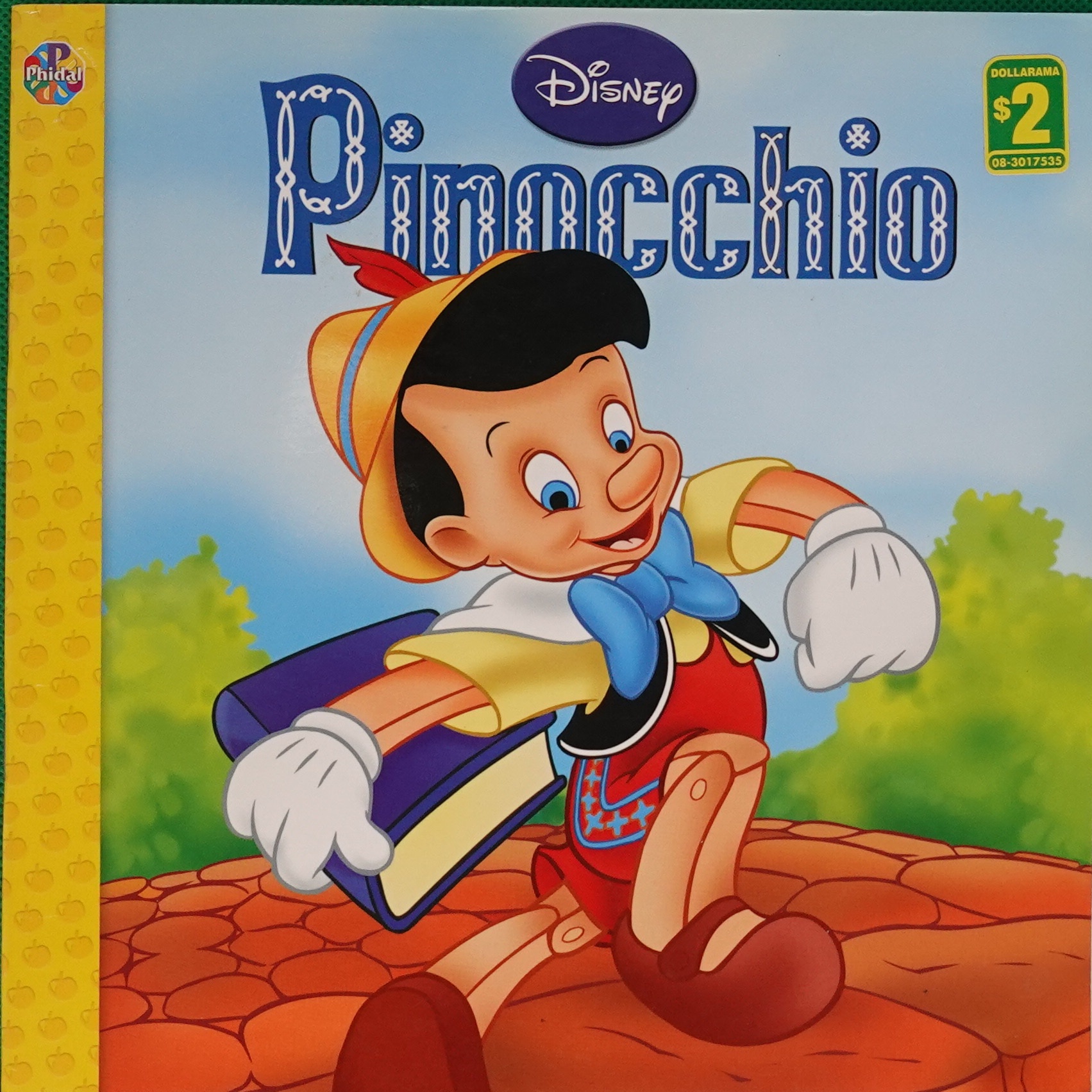 pinocchio