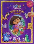 Dora The Explorer Sticker Book Treasury Dora The Explorer Sticker Book Treasury