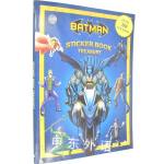 Batman Sticker Book Treasury