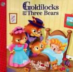 Goldilocks and the Three Bears Little Classics Phidal Publishing