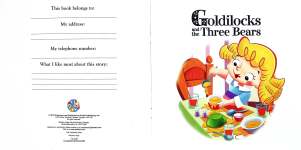 Goldilocks and the Three Bears Little Classics
