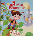 Jack and the Beanstalk Little Classics Phidal Publishing